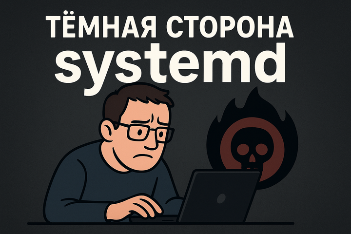 Тёмная сторона systemd: функции, о которых ты не знал